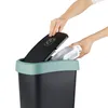 set di 3 contenitori per rifiuti Raccolta differenziata Anteprima dell’immagine prodotto 10