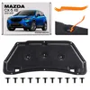 Isolation de capot avec clips MAZDA CX-5 I KE 2012-2017 Voir les images du produit 2