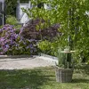 Teakholz Glas- / Flaschenhalter Poole - bene living Produktbild-Vorschau 13