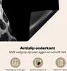 KitchenYeah© Herdabdeckplatte Giraffe vor schwarzem Produktbild-Vorschau 4