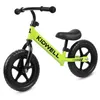 Kidwell REBEL balančný bicykel 12" EVA, ľahký 2,64 kg, s Náhľad obrázku produktu 1