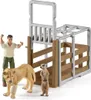 schleich® Wild Life 42475 Big Truck Animal Rescue Podgląd zdjęcia produktu 6