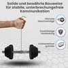 Extralink CAT6A U/UTP Innenkabel 25m Netzwerkkabel LAN Produktbild-Vorschau 5