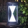 LED Solar Gartenleuchte Sanduhr Powersolarleuchte mit Produktbild-Vorschau 2