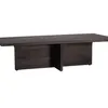 Couchtisch Braun - Mangoholz - 140cm - Couchtisch Maddox - Produktbild-Vorschau 4