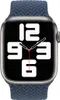 Geflochtenes Solo Loop für das Apple Watch | 44/45/46/49 mm Produktbild-Vorschau 2