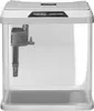 A Kruger Meier aquarium set with a filter inside. Podgląd zdjęcia produktu