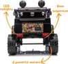 Toyota FJ Cruiser Kinder Elektroauto 12V (1–6 Jahre) – Produktbild-Vorschau 5