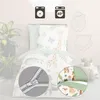 Duvet cover Good Morning 135x200 + 1* 80x80 cm - animals Produktbild-Vorschau 4
