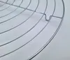 Kuchengitter Tortenkühler - Rund 32 cm - Abkühlgitter Produktbild-Vorschau 2