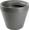 HowHomely | Jardinière - Bac à fleurs - gris - L61xH56 cm - Voir les images du produit 5