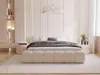 GrainGold Polsterbett Cloud Low 140x200 cm - Bett 140x200, Produktbild-Vorschau 5