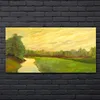Coloray Bild aus Acryl 140 cm x 70 cm - Gehärtetes Acryl Produktbild-Vorschau 2