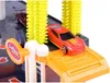 Dvojposchodová autoumyváreň s garážou a výťahom + 3 autíčka Náhľad obrázku produktu 6