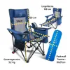 Faltbuddy Campingstuhl Faltbar 180 kg 2in1 mit Produktbild-Vorschau 6