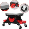Jayseuw Werkstatt-Rollsitz, 640x320x355 mm, 185 kg Produktbild-Vorschau 9