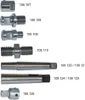 Ruko Adapter für Kernbohrer Weldon / Gewinde M18xP1,5 - Produktbild-Vorschau 4