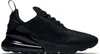 Nike Damen Sneakers Schwarz AH6789-006 Grösse 36 Produktbild-Vorschau 2