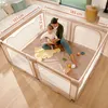 LIONELO Kinderlaufgitter Florence Easy Fold 151x185 cm, Produktbild-Vorschau 3