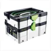 Festool CTL SYS, Czarny, Zielony, Biały, 4,5 l, 3,5 l, 50 Podgląd zdjęcia produktu 4