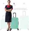 Flexot® Trolley - Koffer L – Aluminium-Teleskopstange, Produktbild-Vorschau 2