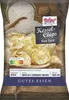 Hofgut Kessel Chips Sea Salt (150g Beutel) + usy Block Produktbild-Vorschau 2