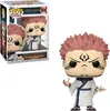 Jujutsu Kaisen POP! Animation Vinyl Figures Sukuna 9 cm Náhľad obrázku produktu 3