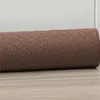 Türdichtung 90cm Braun, Zugluftstopper für Tür & Fenster, Produktbild-Vorschau 12
