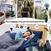 3-in-1 Mini Handventilator,USB-Handyhalter-Lüfter Produktbild-Vorschau 10
