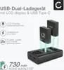 CELLONIC 2x Akku für Kamera Kompatibel mit Leica D-LUX, Produktbild-Vorschau 2