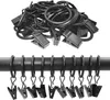 INF Vorhangringe und -klammern - 20er-Pack 3x2,5cm Produktbild-Vorschau 6