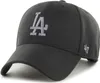 47 Brand Adjustable Cap - MLB Los Angeles Dodgers schwarz Produktbild-Vorschau 1
