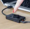 Reagle Externe USB Soundkarte Adapter USB auf 3,5mm Klinke Produktbild-Vorschau 3