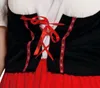 Costume medievale da moglie di contadino per donna taglia Anteprima dell’immagine prodotto 5