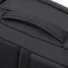 RIVACASE 8461 černý cestovní ECO batoh na notebook 17,3 Náhled obrázku produktu 9