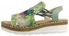 Rieker Damen Sandale Hochfront mit Blumenmuster leichter Produktbild-Vorschau 17