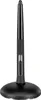 A black digital pen stand with a digital pen inserted. Produktbild-Vorschau