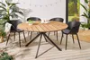riess-ambiente Runder Outdoor Gartentisch DESIGNO 120cm Produktbild-Vorschau 2
