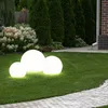 2er LED Solarleuchte, Kugel weiß, H 62 cm Produktbild-Vorschau 16