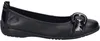 JOSEF SEIBEL Fenja 23 | Ballerines pour Femmes | noir Voir les images du produit 2