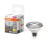 OSRAM LED STAR MR16 12V 2.6W 827 GU5.3 Spot, Strahler 200lm Produktbild-Vorschau 2