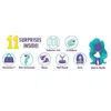 Hairdorables Series 5 Sammelpuppe Kat Mascot Figur mit Produktbild-Vorschau 1