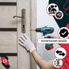 KOTARBAU® Klamka Drzwiowa Rozeta Wewnętrzna Zewnętrzna Podgląd zdjęcia produktu 6