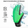 AdroitGoods Tierhaarentfernungshandschuh - Für Katzen und Produktbild-Vorschau 8