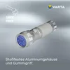 Varta 15638 101 421 Lampe de poche argent Lampe de poche UV Voir les images du produit 7