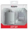 Zapalniczka Zippo i chromowana butelka Podgląd zdjęcia produktu 4