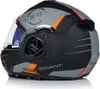 Kask składany z osłoną przeciwsłoneczną | LS2 FF906 ADVANT Podgląd zdjęcia produktu 7