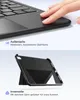 inateck Keyboard iPad 11" QWERTZ black gray Produktbild-Vorschau 9