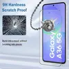 Für Samsung Galaxy A36 5G - Schwarz Silikon Schutz Hülle + Produktbild-Vorschau 8