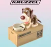 Kruzzel 22470 Hunde-Spardose braun Produktbild-Vorschau 11